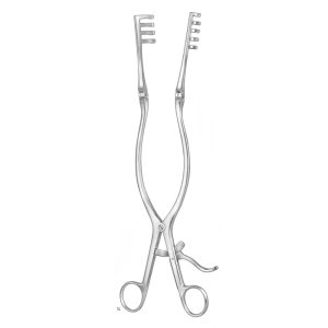 Beckmann-Adson Retractors