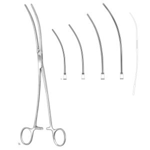 Aortic Aneurysm Clamps