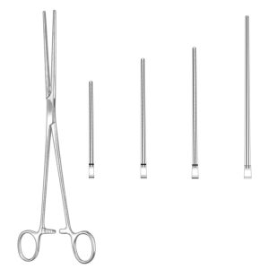 Atrauma Cardiovascular Forceps