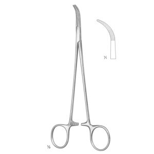 Baby Mixter Artery Dissecting And Ligature Forceps