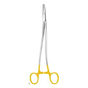 Bozemann Needle Holders Tungsten Carbide Inserts