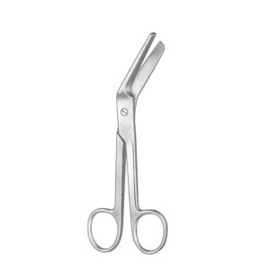 Braun-Stadler Episiotomy Scissors