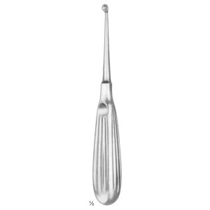Bruns Bone Curettes