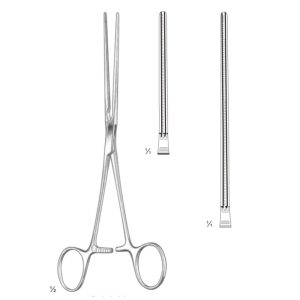 Bainbridge Atrauma Cardiovascular Forceps