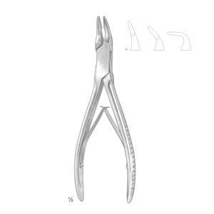 Blumenthal Bone Rongeur Forceps