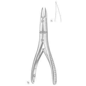 Bone Cutting Forceps