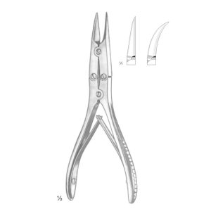 Bone Cutting Forceps