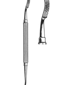 Bone Files and Chisels