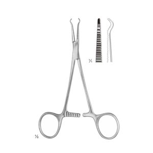 Bone Holding Forceps