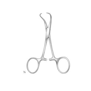 Bone Sucker Towel Forceps