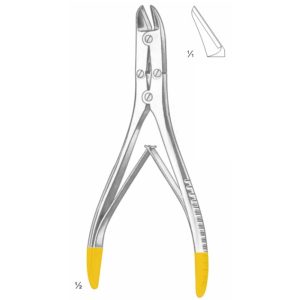 Bone & Wire Cutting Pliers Tungsten Carbine Inserts