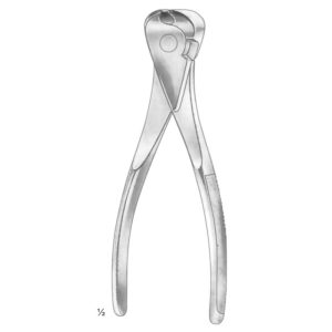 Bone & Wire Cutting Pliers Tungsten Carbine Inserts