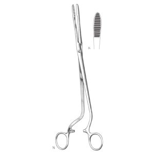 Cheron Polypus & Dressing Swab Forceps
