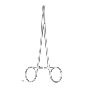 Crile- Wood Needle Holders