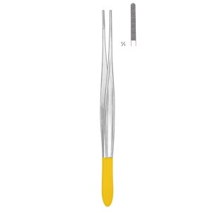 Cushing Dissecting Forceps Tungsten Carbide Inserts