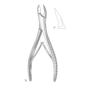Cleveland Bone Cutting Forceps