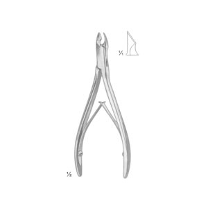 Cleveland Bone Cutting Forceps