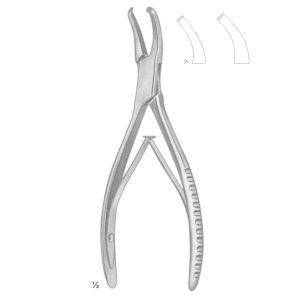 Cleveland Bone Cutting Forceps