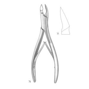 Cleveland Bone Cutting Forceps