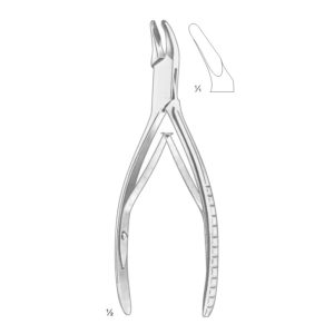Cleveland Bone Rongeur Forceps