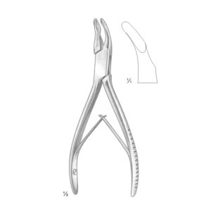 Cleveland Bone Rongeur Forceps