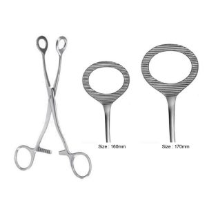 Collin Artery Forceps