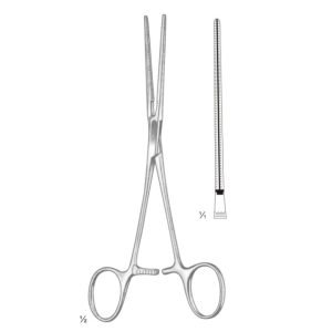 Cooley Atrauma Cardiovascular Forceps