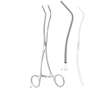 Cooley Atrauma Cardiovascular Forceps