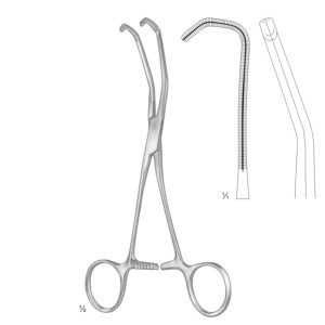 Cooley Atrauma Cardiovascular Forceps