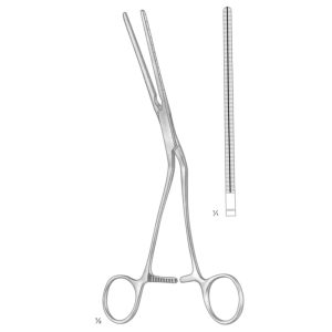 Cooley Atrauma Cardiovascular Forceps