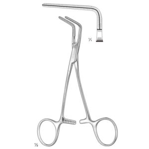 Cooley Atrauma Cardiovascular Forceps