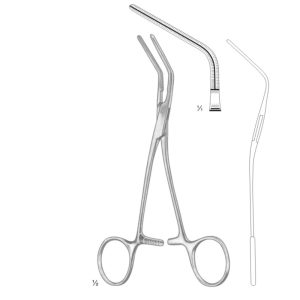 Cooley Atrauma Cardiovascular Forceps