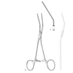 Cooley Atrauma Cardiovascular Forceps