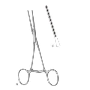 Cooley Neonatal & Pediatric Clamps
