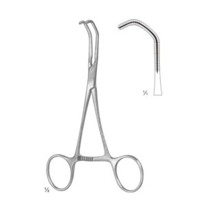 Cooley Neonatal & Pediatric Clamps