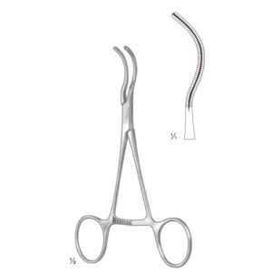 Cooley Neonatal & Pediatric Clamps