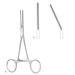 Cooley Neonatal & Pediatric Clamps