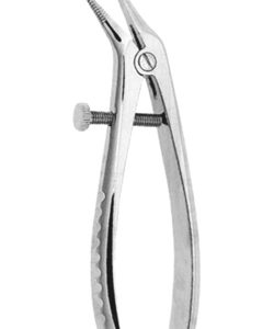 Copper Ring Romover Pliers Paper Ariculater Forceps
