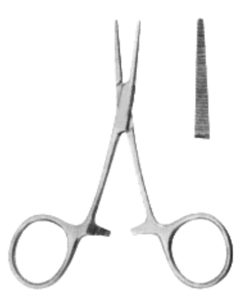 Copper Ring Romover Pliers Paper Ariculater Forceps
