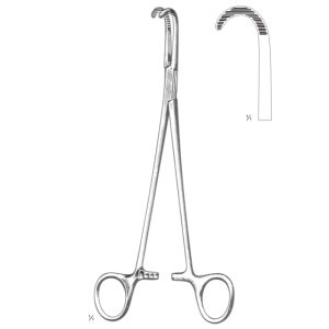 Desjaridns Artery and Gall Duct Clamps