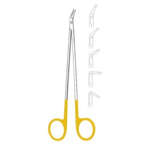Diethrich Coronary Artery Scissors 