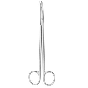 Dissecting Scissors Metzenbaum-Nelson