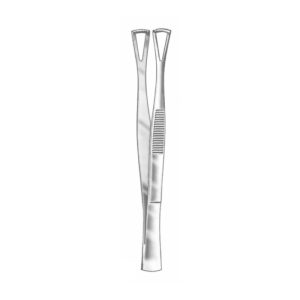 Duval Tissue Forceps