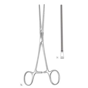 Debakey Atrauma Cardiovascular Forceps