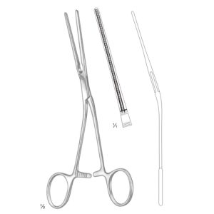 Debakey Atrauma Cardiovascular Forceps
