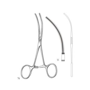 Debakey Atrauma Cardiovascular Forceps