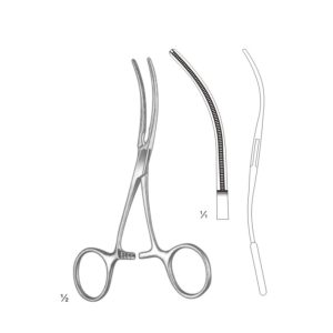 Debakey Atrauma Cardiovascular Forceps