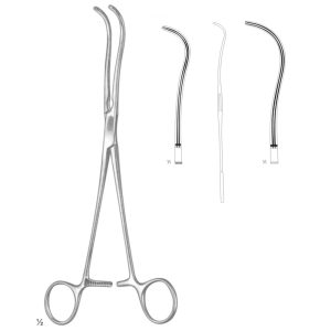 Debakey Atrauma Cardiovascular Forceps