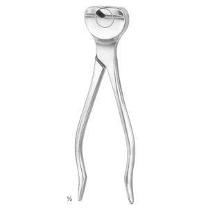 Diamant Bone & Wire Cutting Pliers Tungsten Carbine Inserts