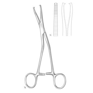 Dingmann Bone Holding Forceps